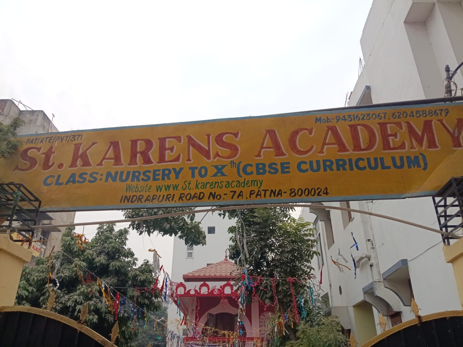 st.karens academy
